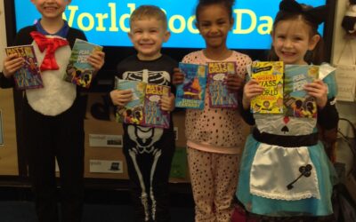 More fun on World Book Day!