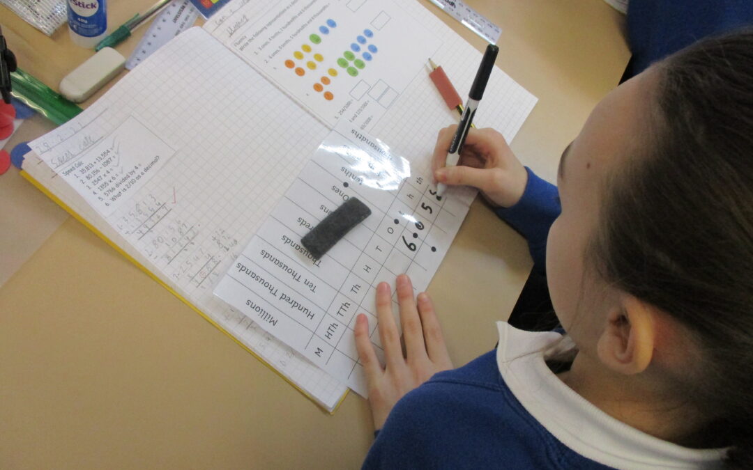 Understanding Decimals in Year 5