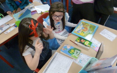 World Book Day at Windy Nook!