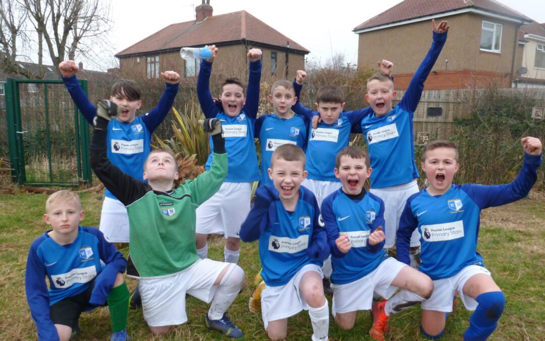 Y5 Boy’s Football