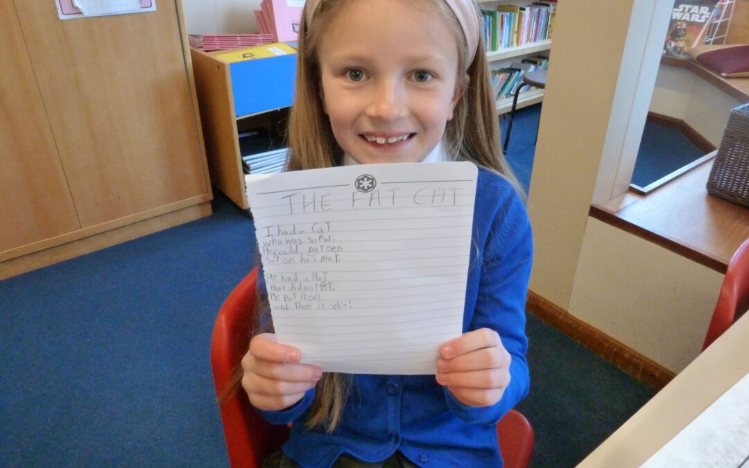 Bluebells Spring into Poetry