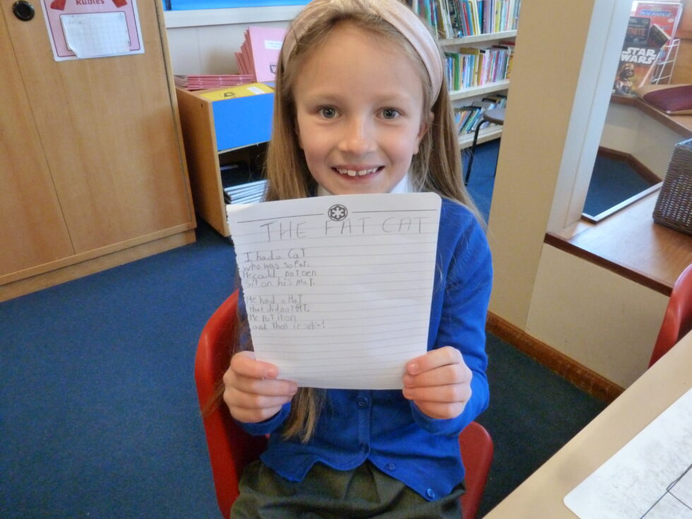 Bluebells Spring into Poetry Windy Nook Primary School