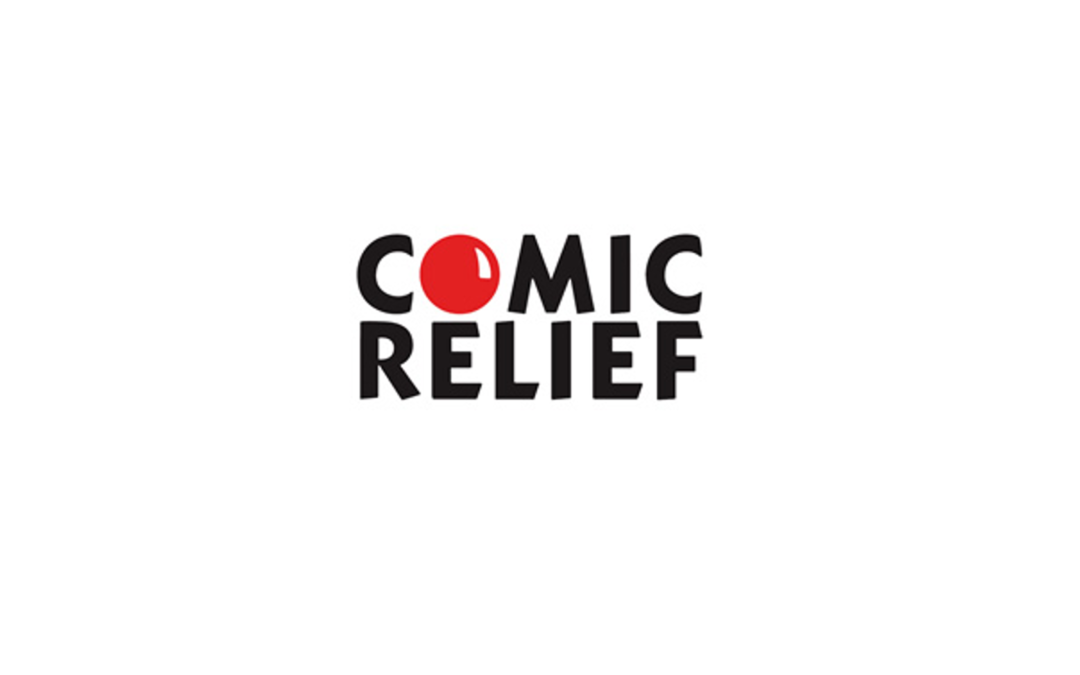 We are supporting Comic Relief