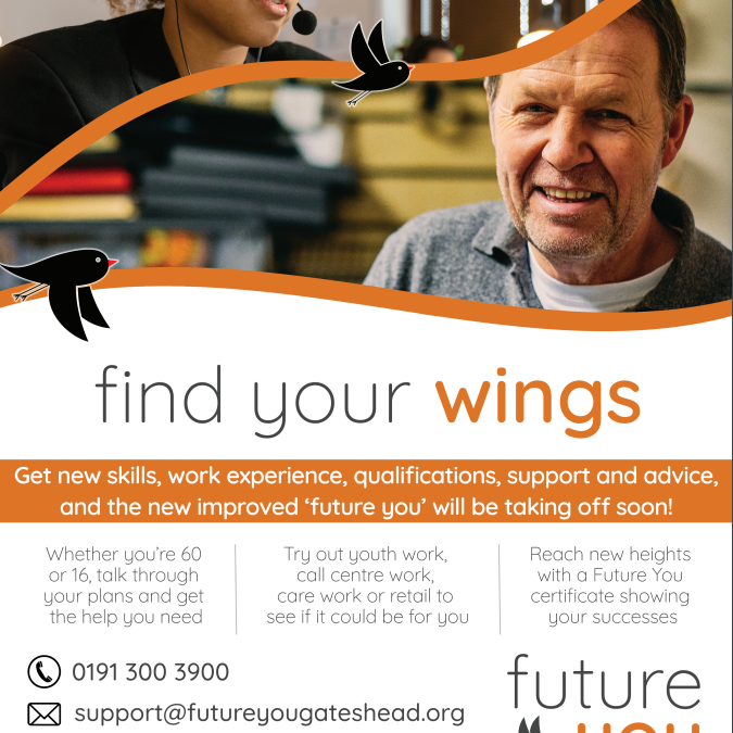 Find Your Wings