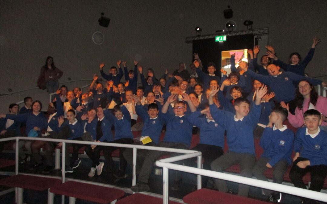 UKS2 Visit Centre for Life