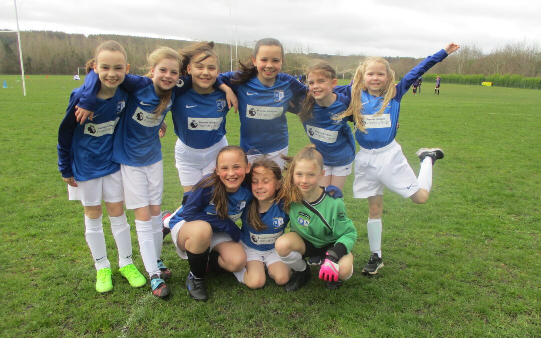 Gateshead Girls Football League- Round 1