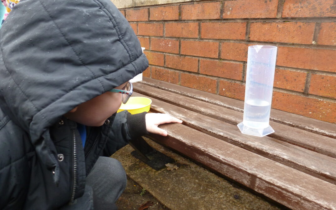 Water Fun in Bluebells