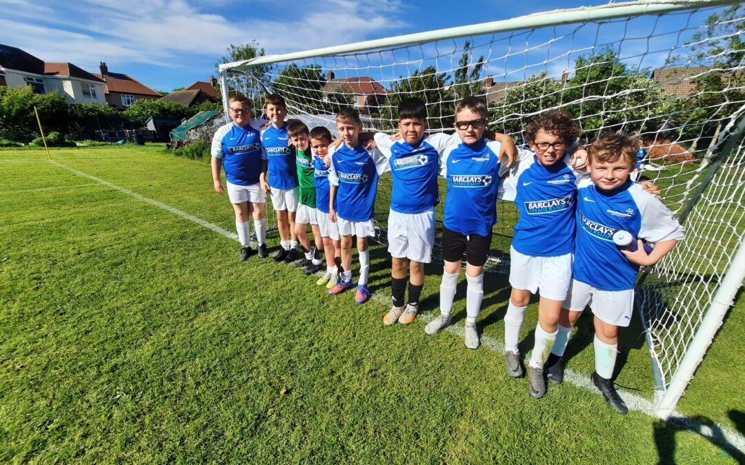 Year 5/6 Boys’ Football