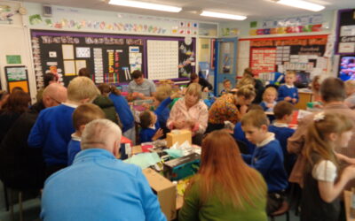 Diorama Workshop in Nightingales