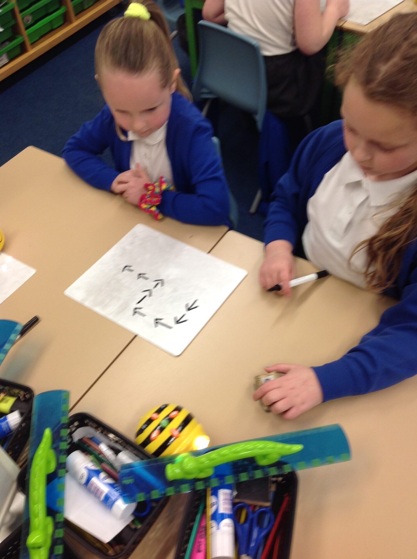 Creating algorithms | Windy Nook Primary School