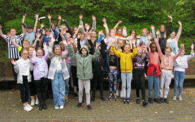 SATs Celebration Day!