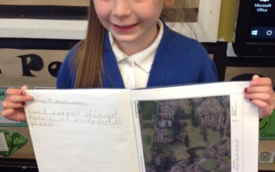 Do you know what human and physical features are?