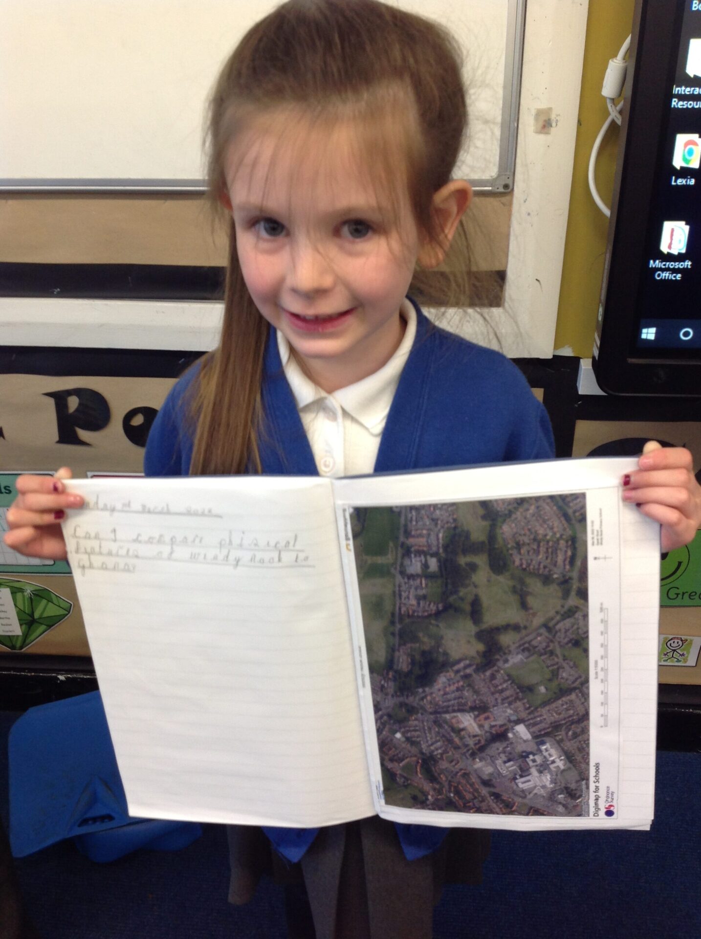 Do You Know What Human And Physical Features Are Windy Nook Primary
