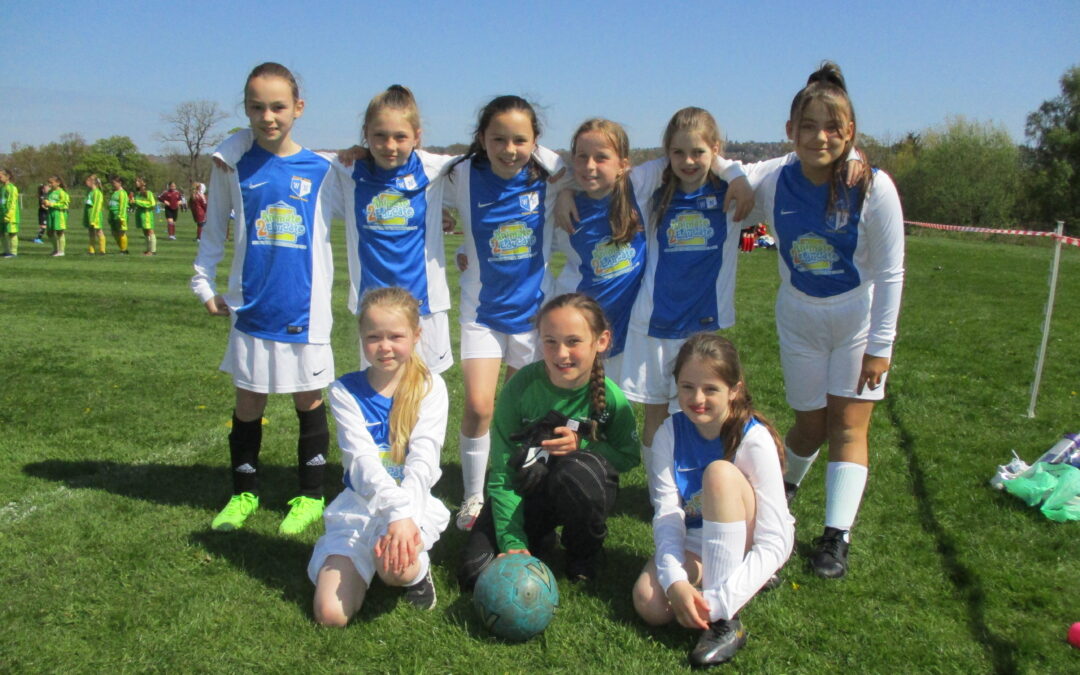 Year 5 Girls Football