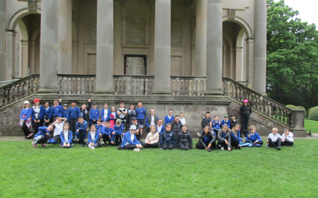 Y5 Trip to Gibside