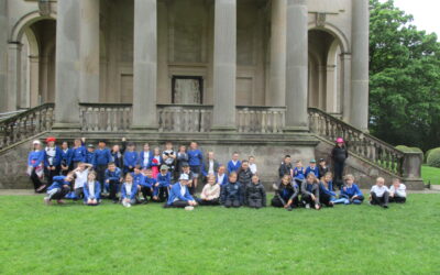 Y5 Trip to Gibside