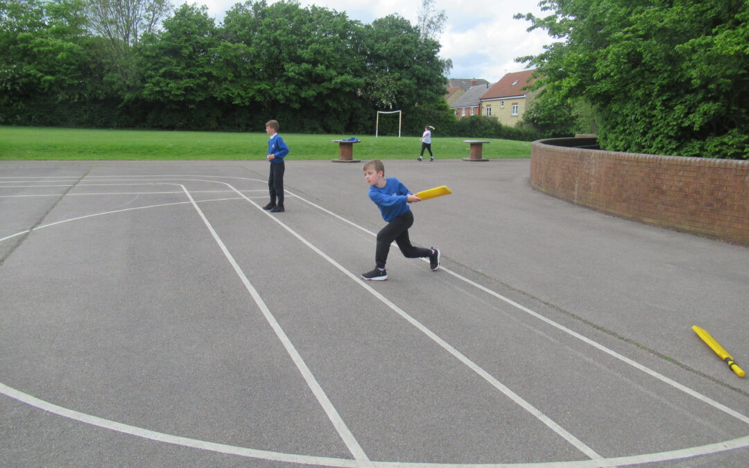 Cricket Superstars in LKS2