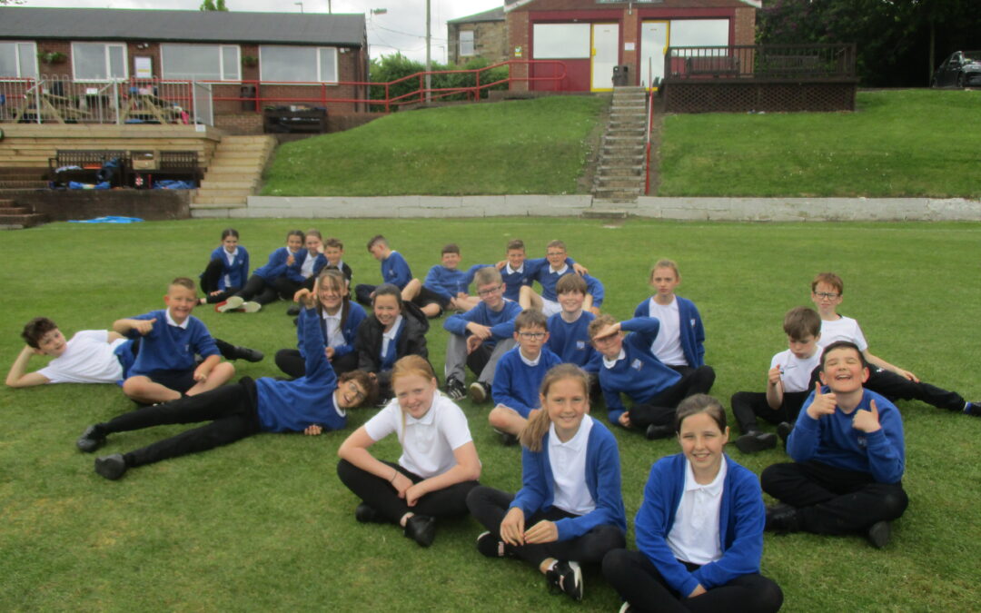 Y5/6 Cricket