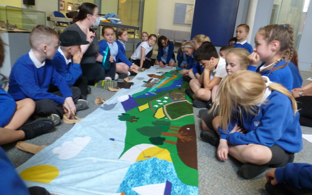 LKS2 Take a Rainforest Trip