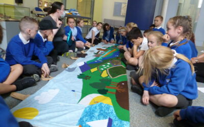 LKS2 Take a Rainforest Trip