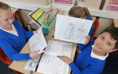 Money, Money, Money in LKS2