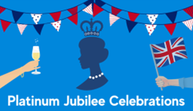 Celebrating the Queens Platinum Jubilee