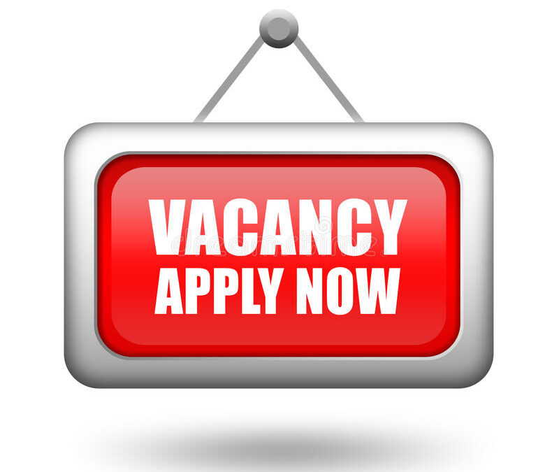 Job Vacancy