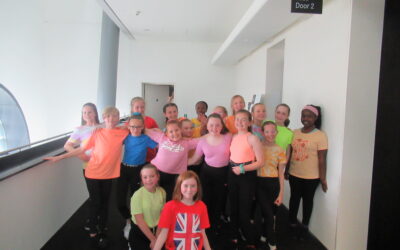 Year 6 Dance Festival