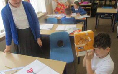 Making Our Own Periscopes in Science