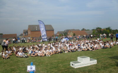 KS1 and KS2 Sports Day