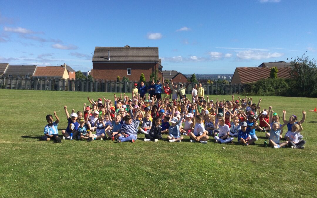 School Games Day!