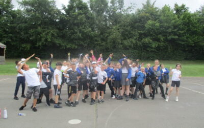 End of year fun!