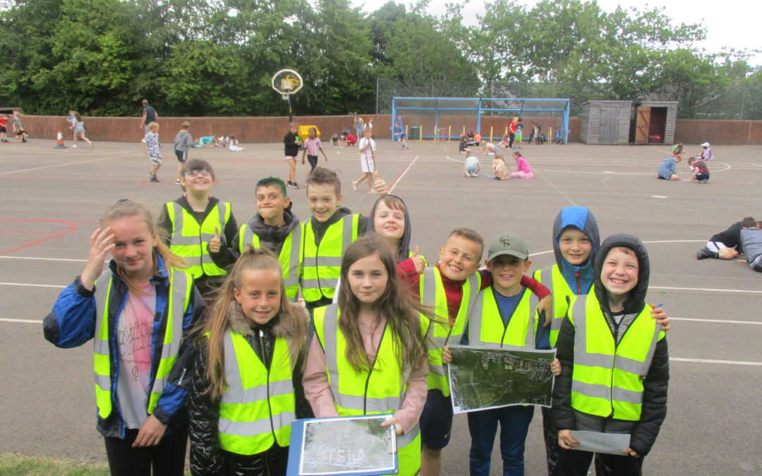 Year 5/6 Orienteering