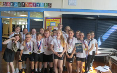 KS2 Sports Assembly