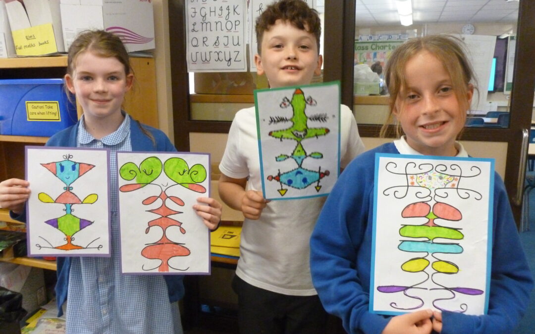 UKS2 Art Club!