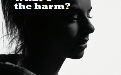 Alcohol before 18. What’s the harm?