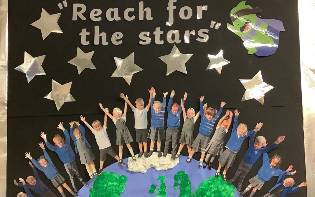 Bringing our ‘Mojo’ in Reception
