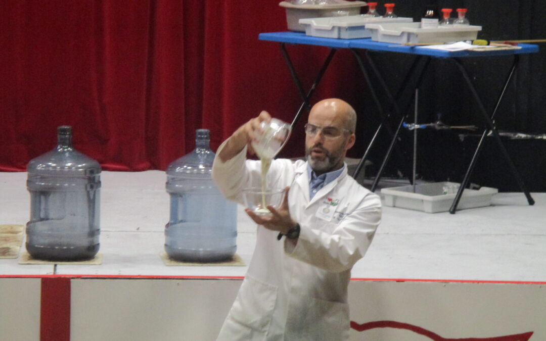 Science at Heworth