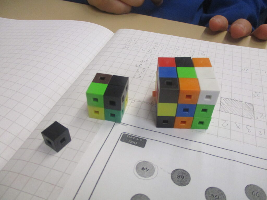 Square and Cubed Numbers - Windy Nook Primary School