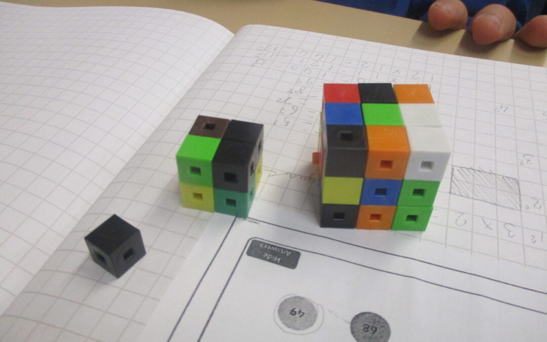 Square and Cubed Numbers