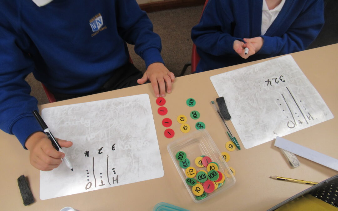 Marvellous Maths