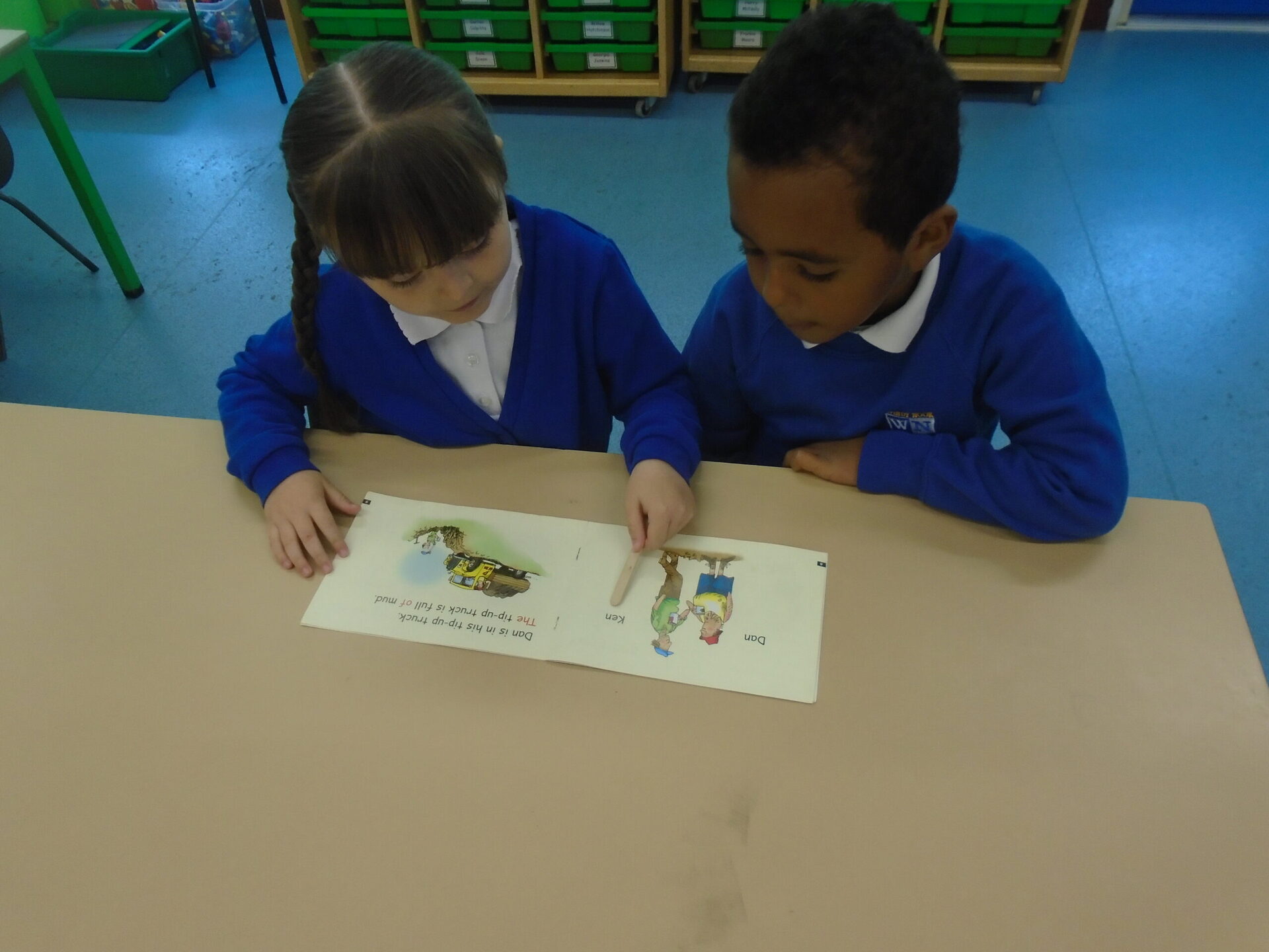 Read Write Inc. superstars! | Windy Nook Primary School