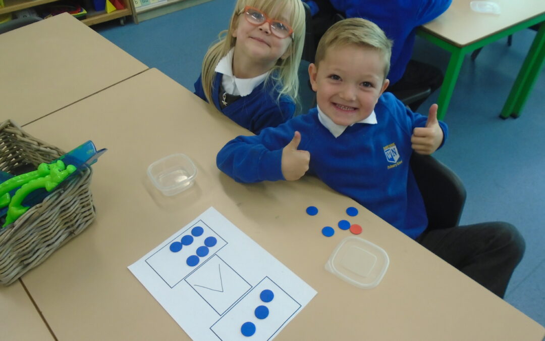 Marvellous Maths in Robins