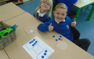Marvellous Maths in Robins