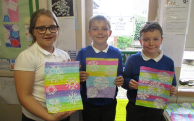 Cauliflower Christmas Cards!
