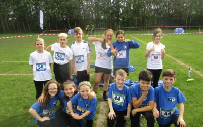 KS2 Cross Country