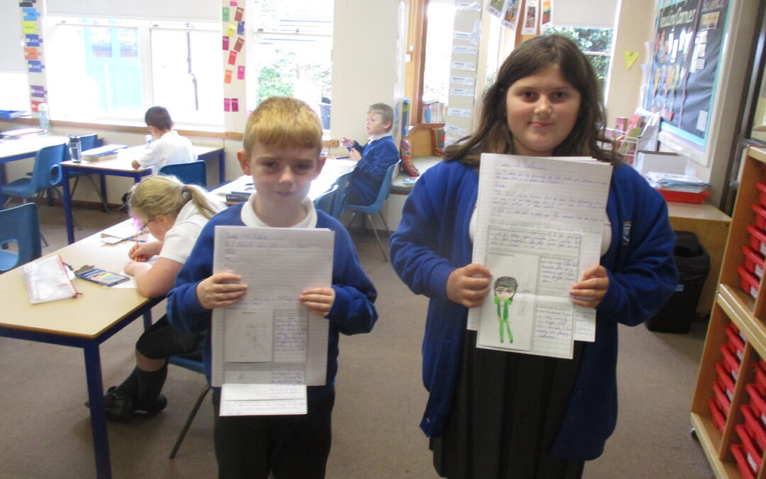 Learning about Islam in UKS2