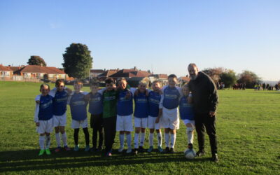 Year 6 Football