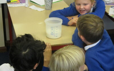 Evaporation Observations in LKS2