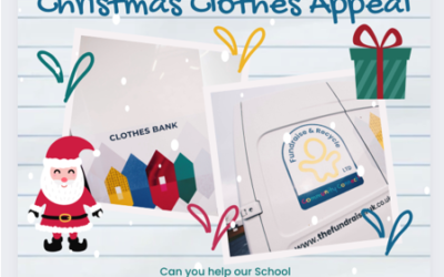 Christmas Clothes Appeal